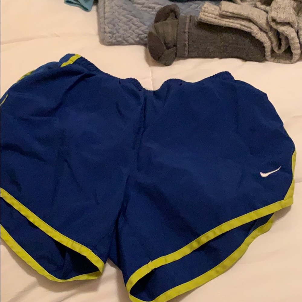 nike dri-fit shorts